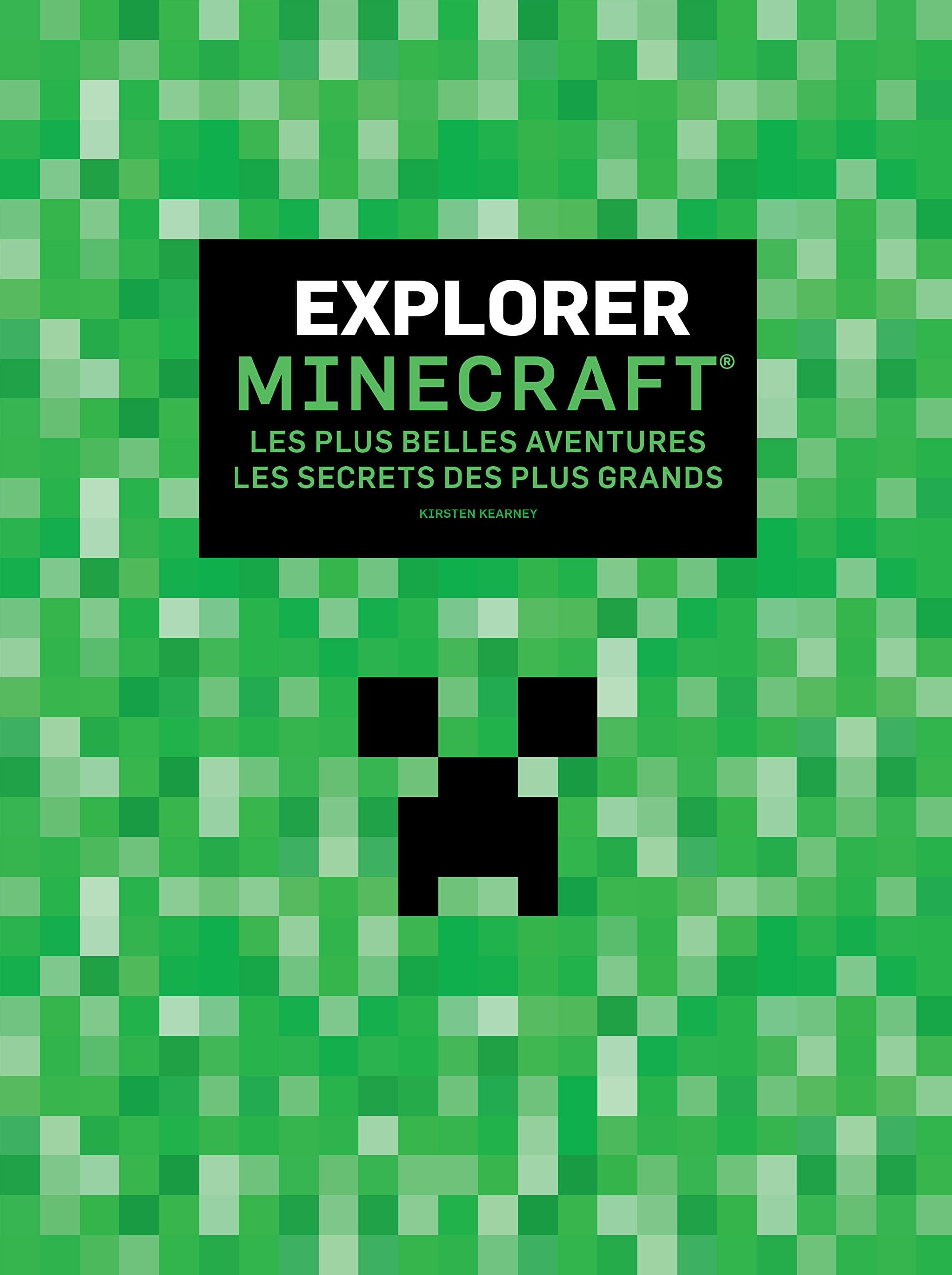 Explorer Minecraft