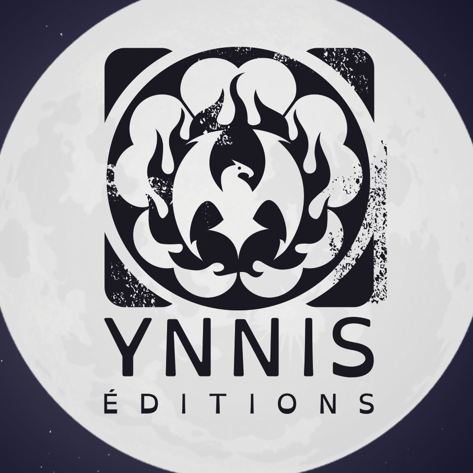 logo Editions Ynnis